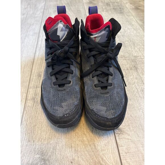 Nike Jordan AJ 37, Size:‎ 7Y Only worn a few times - Picture 1 of 6